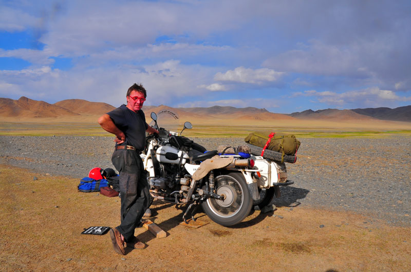 Mongolia